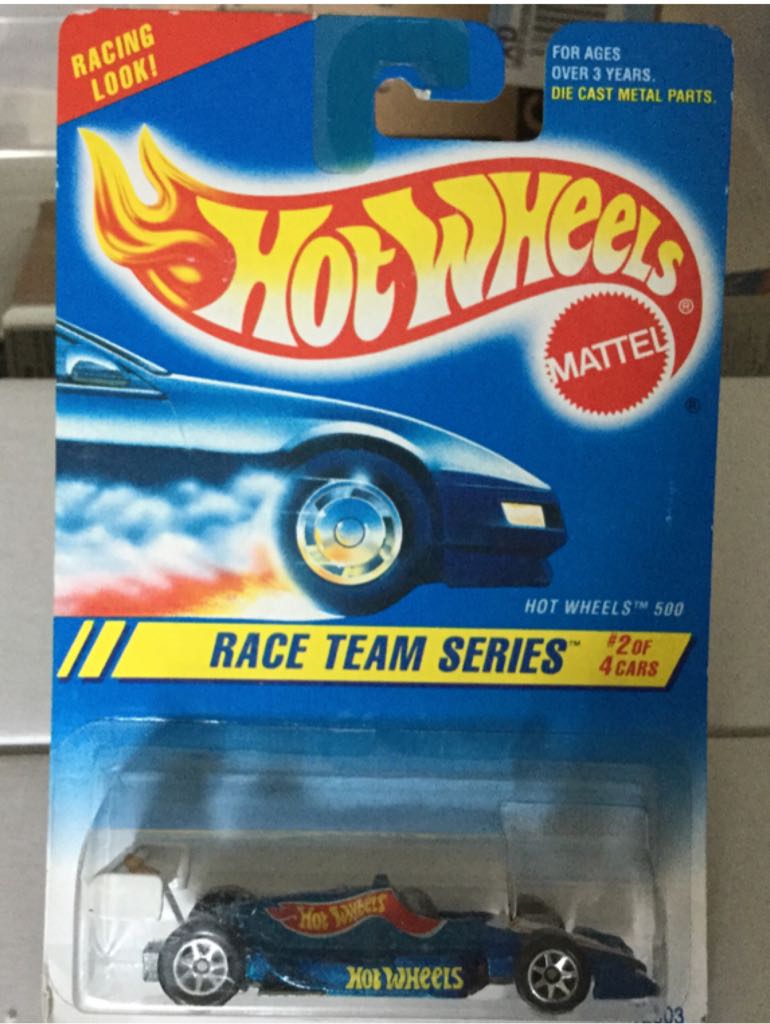 Hot Wheels Magnum