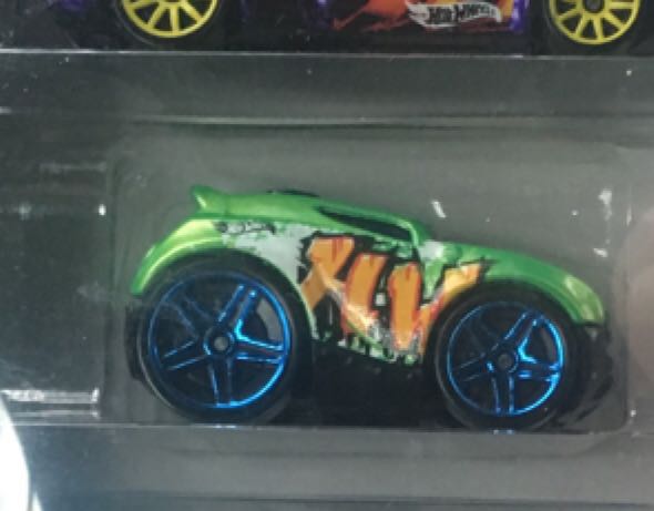 Schaeff HR 12 Minibagger THW