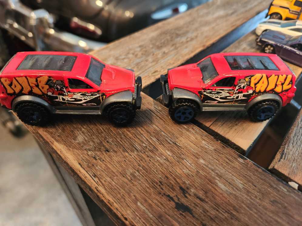 Power Panel  toy car collectible - Main Image 2