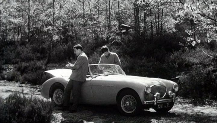 Austin-Healey 100 BN1 - 2660 cc toy car collectible - Main Image 4