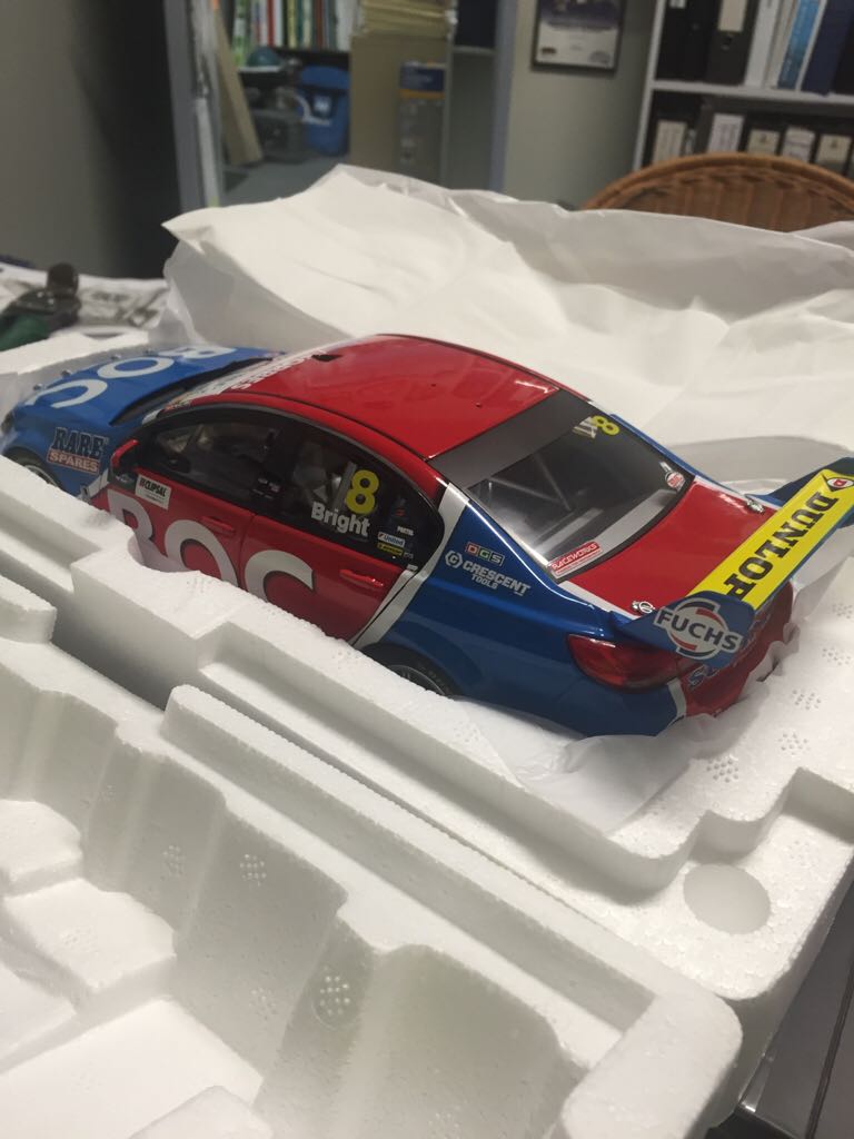 Biante toy car collectible - Main Image 1