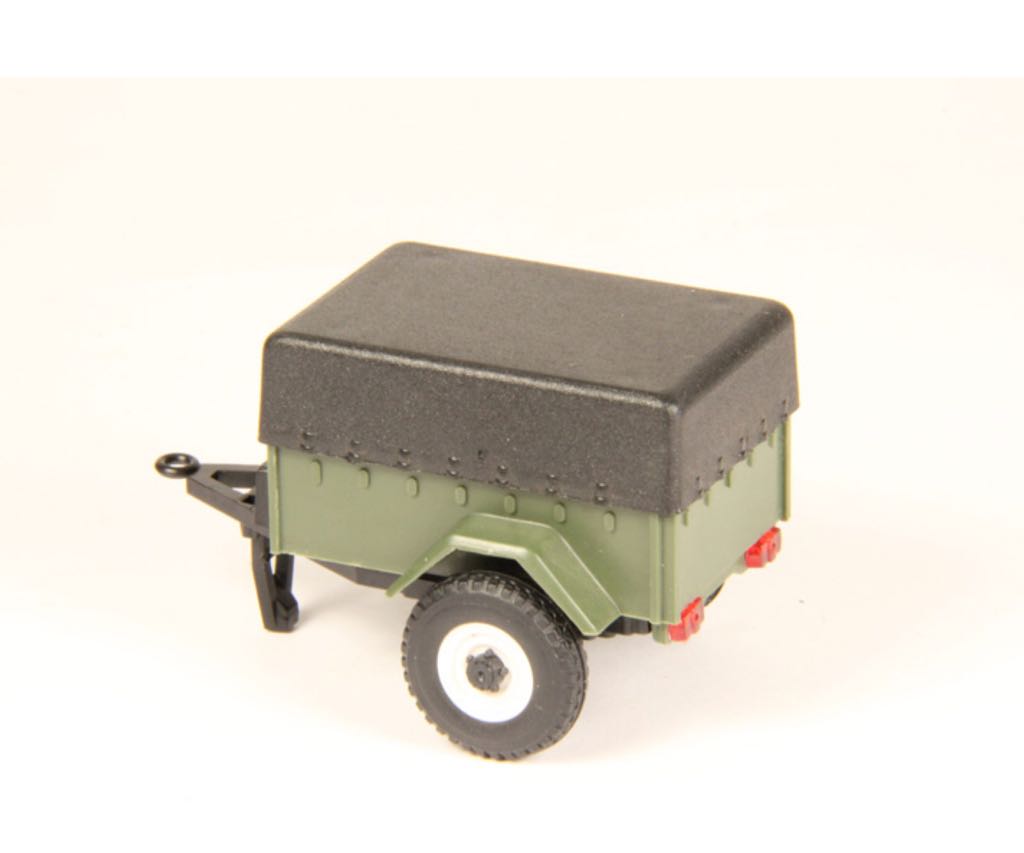 Прицеп УАЗ-8109 - УАЗ Саратов toy car collectible - Main Image 1
