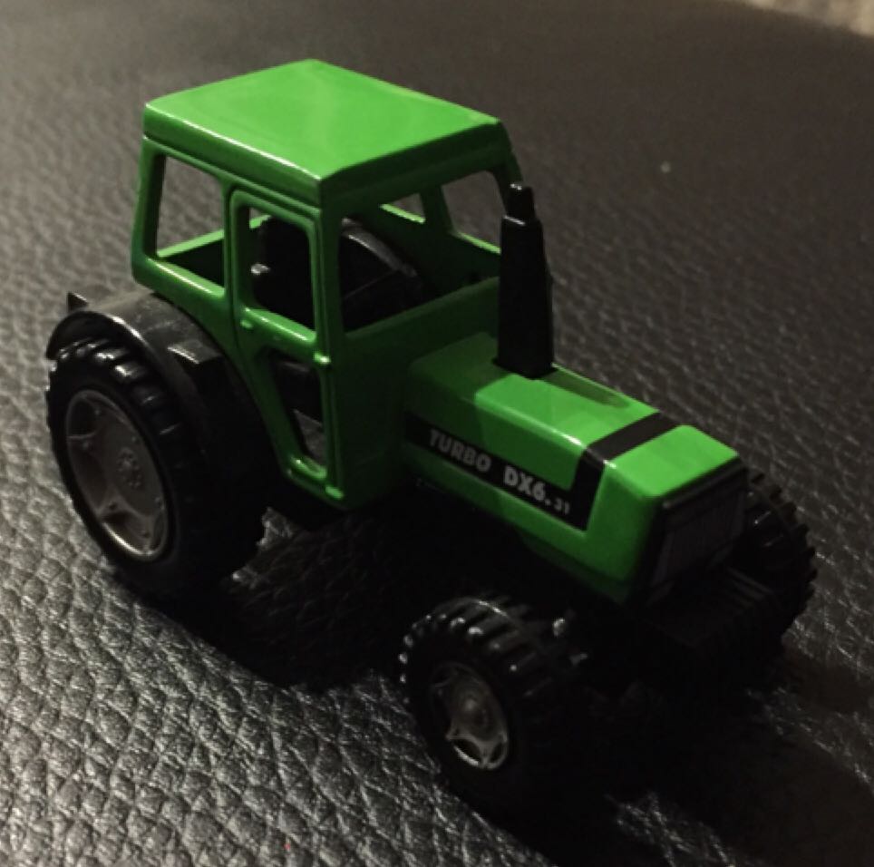 Deutz Fahr Dx6 - Siku Super toy car collectible - Main Image 1