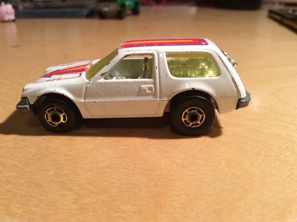 Packin’ Pacer  toy car collectible - Main Image 2