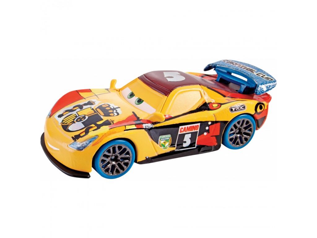 Miguel Camino - (2016 - Cars 2016) CARNIVAL CUP CARRIER (9) toy car collectible - Main Image 2