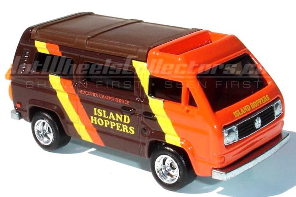 Hot Wheels Magnum  toy car collectible - Main Image 2