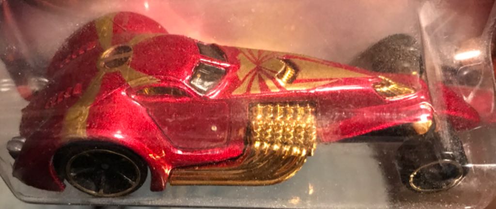 Hammered Coupe - Spider-man toy car collectible - Main Image 2