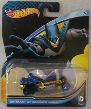 Batman Hot Rod - 2015 DC Universe Character Cars toy car collectible - Main Image 2