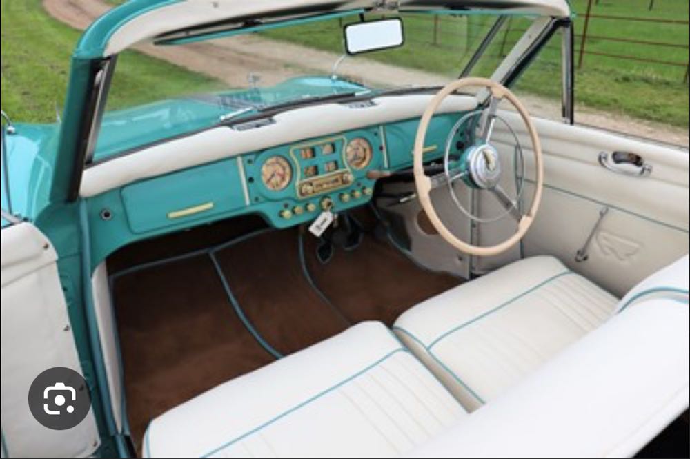 Austin A90 Atlantic - 2660 cc toy car collectible - Main Image 3