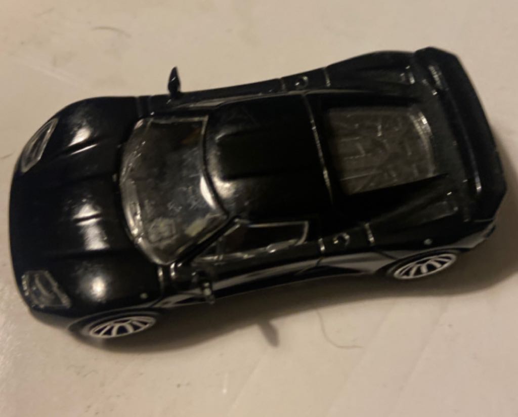 Akylone Concept - Majorette toy car collectible - Main Image 2