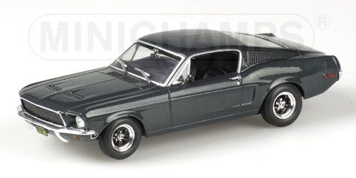 Ford Mustang Fastback 