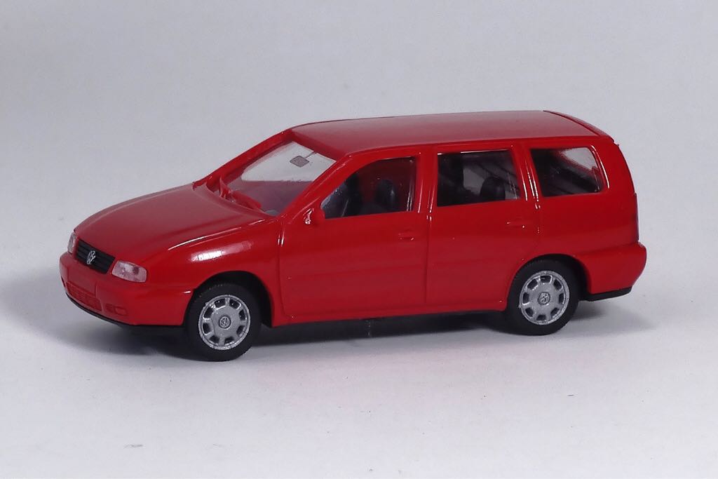 Polo Variant - VW toy car collectible - Main Image 2