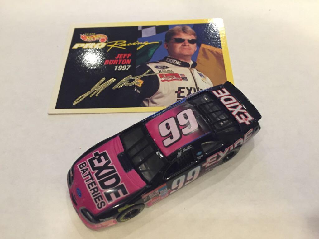 Pro Racing - NASCAR Winston Cup Series toy car collectible - Main Image 1