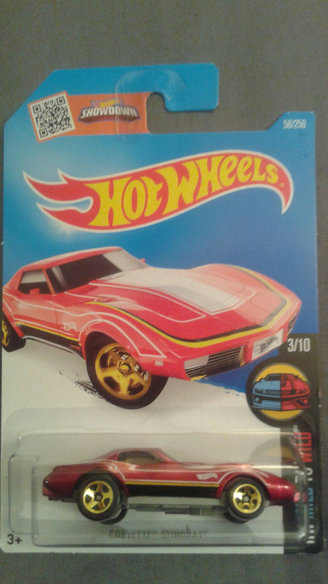 Hot Wheels