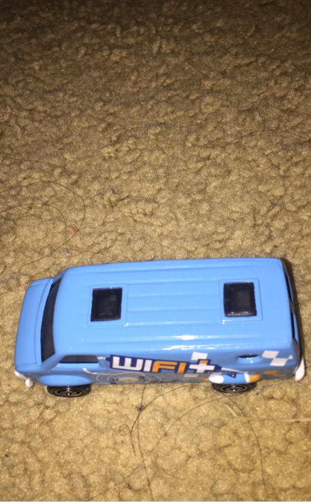 52 Gmc - Xd57 toy car collectible - Main Image 2