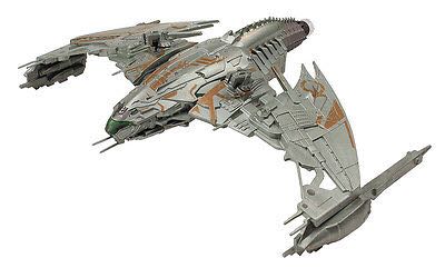 D4 Bird-of-Prey™ - The Official Starships Collection toy car collectible - Main Image 1
