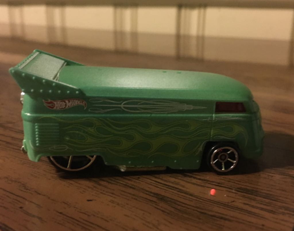 Drag Bus   toy car collectible - Main Image 1