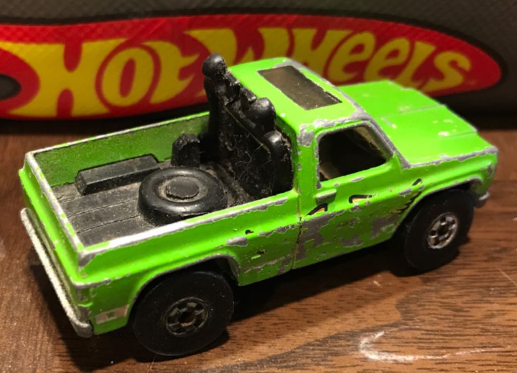 Bywayman - Work Horses toy car collectible - Main Image 2