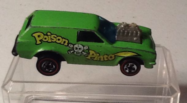 Poison Pinto - Flying Colors toy car collectible - Main Image 1