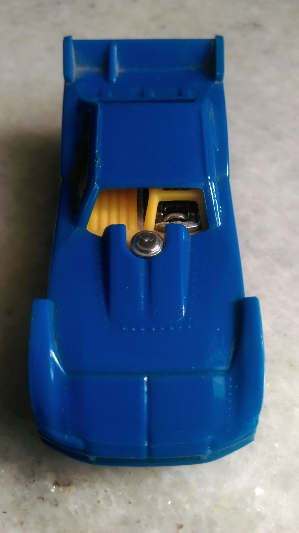 Maximum Leeway - HW Racing toy car collectible - Main Image 2