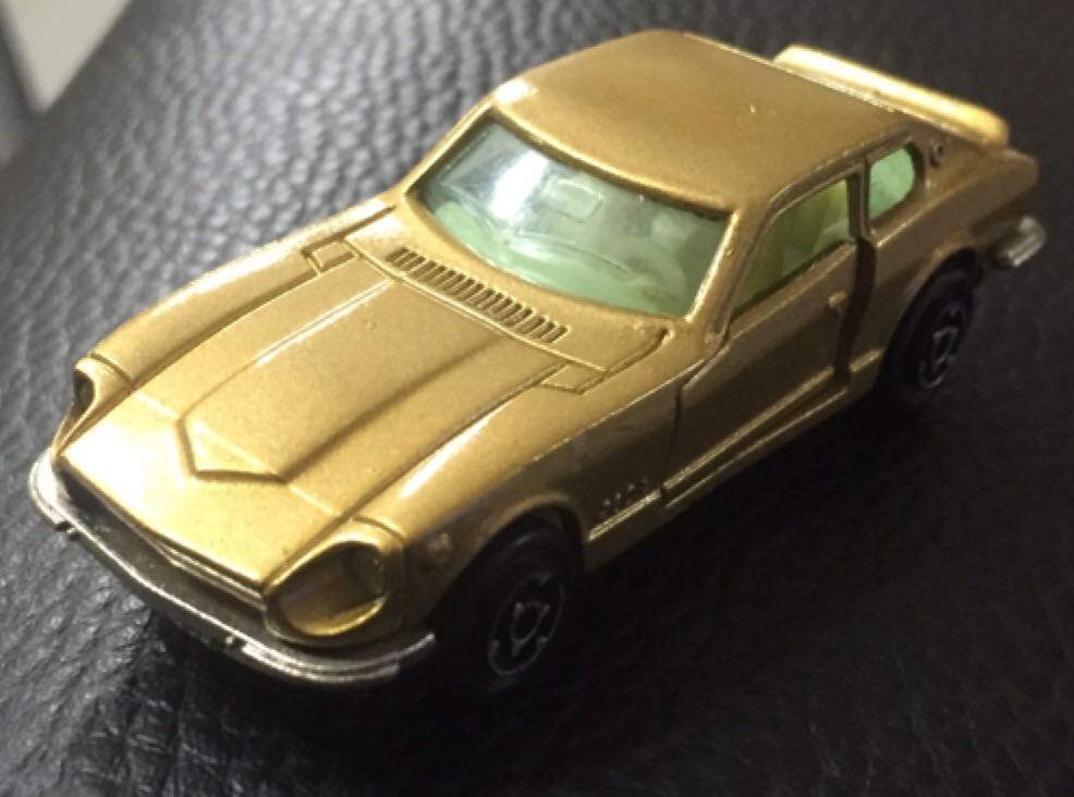 Datsun 260 Z - Majorette toy car collectible - Main Image 1