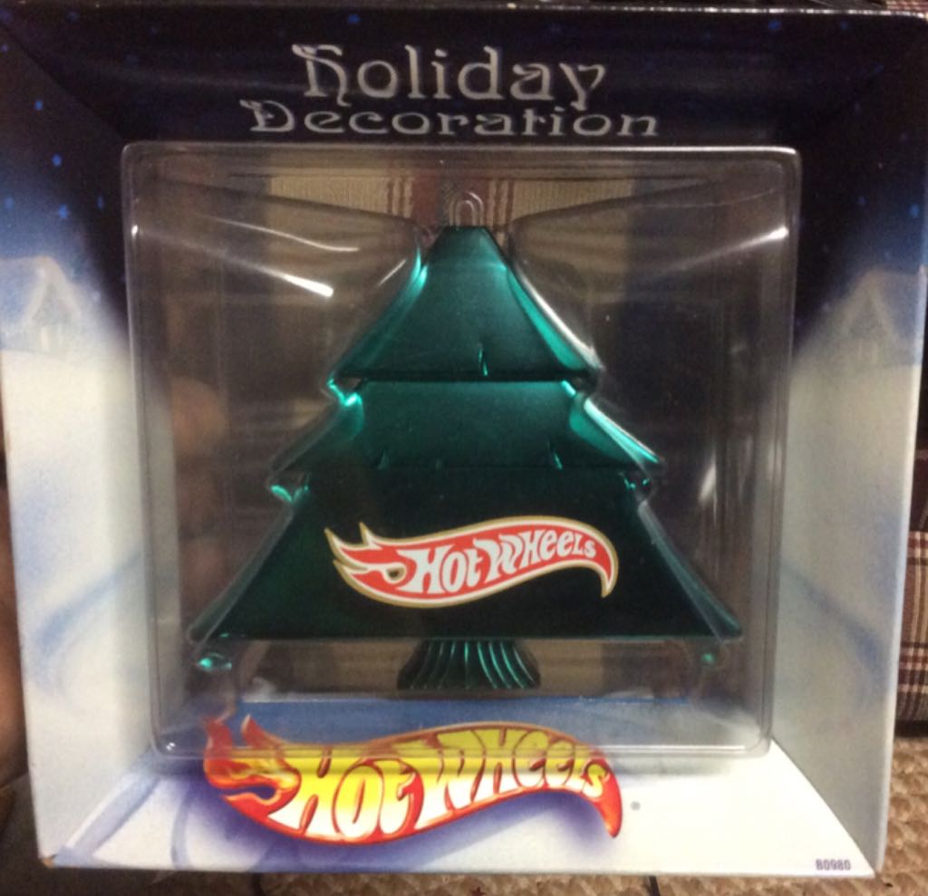 Hoilday Decoration  toy car collectible - Main Image 2