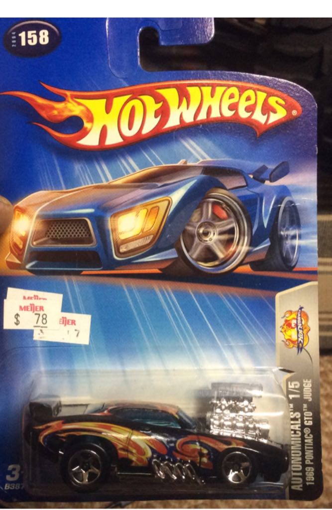 Hot Wheels 88 Green Ford Bronco