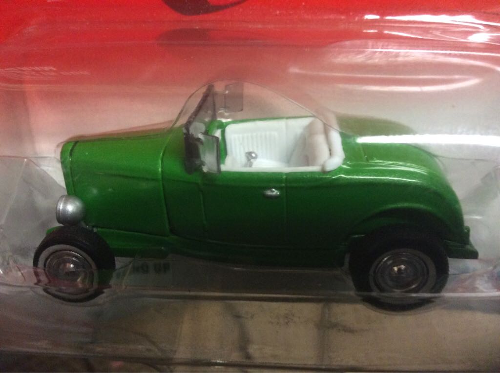 32 Ford Roadster  - 2 toy car collectible - Main Image 2