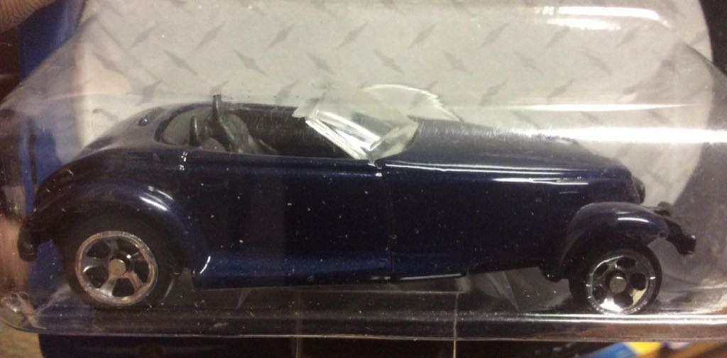 Plymouth Prowler  toy car collectible - Main Image 2