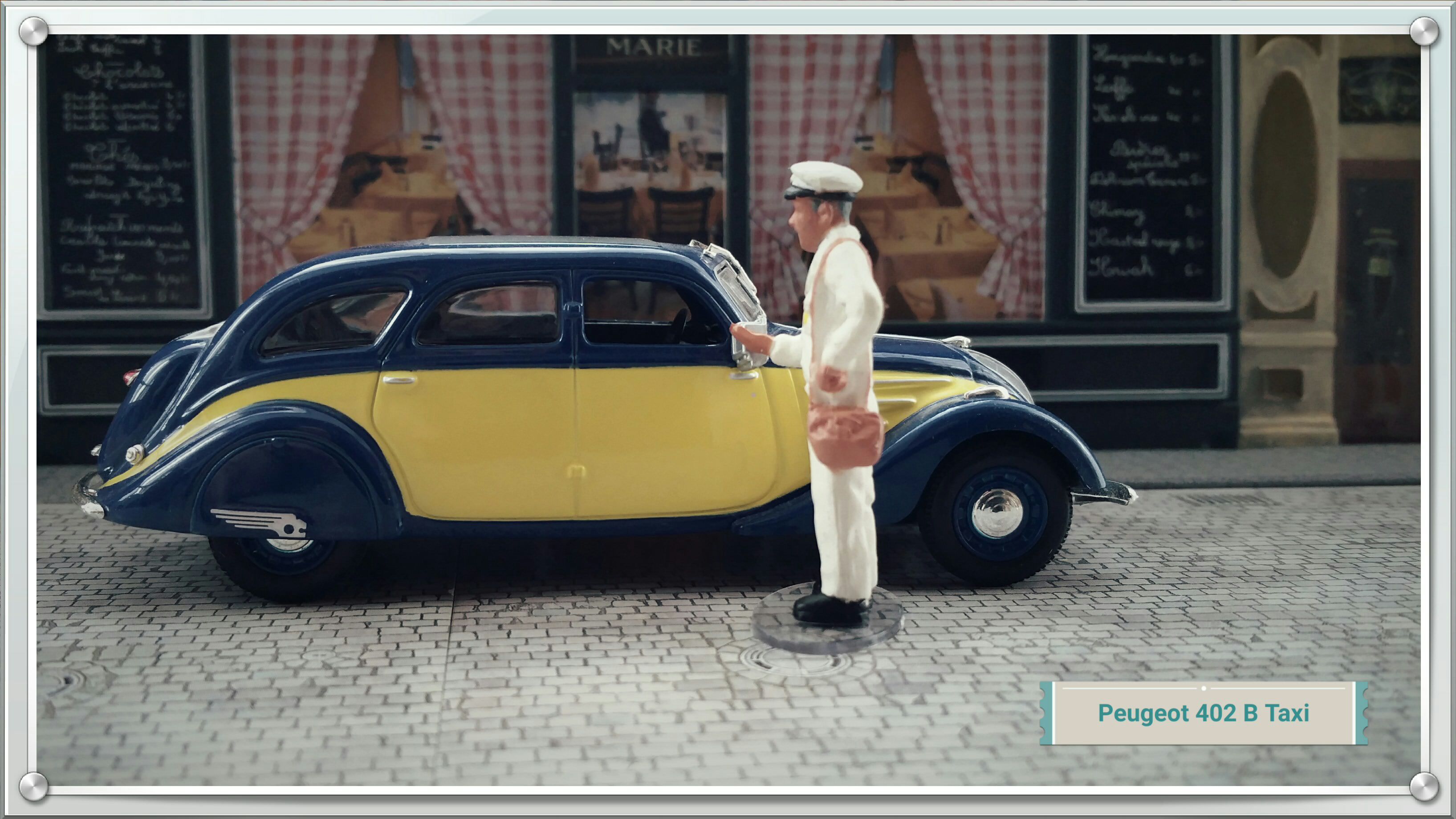 ’68 Mercury Cougar—Green