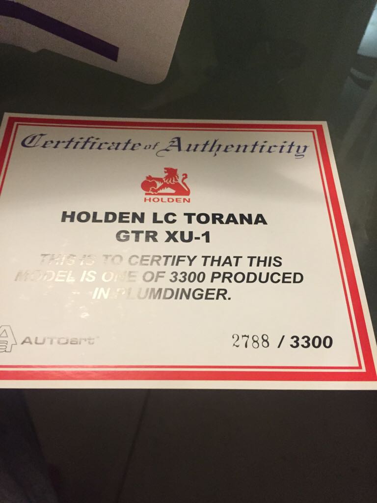 Biante - XU1 toy car collectible - Main Image 2