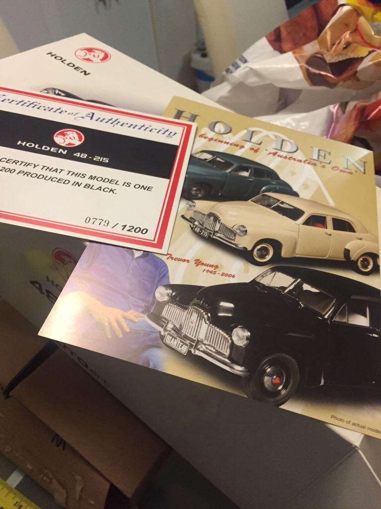 Autoart  toy car collectible - Main Image 2