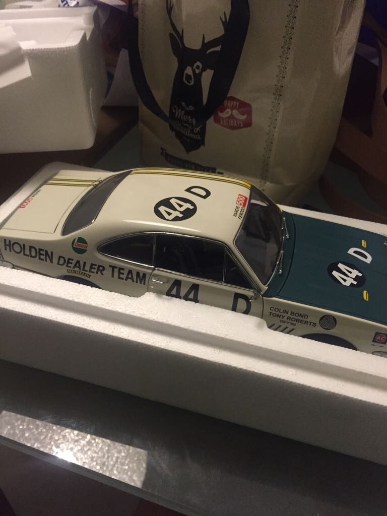 Bathurst Winner toy car collectible - Main Image 1