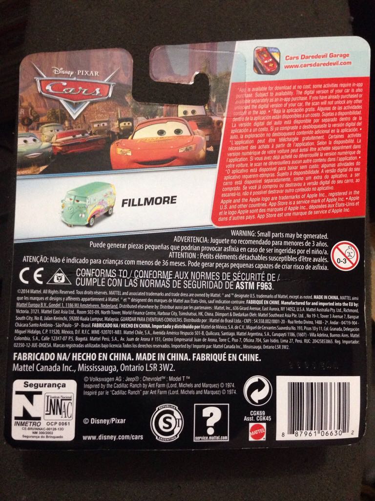 Fillmore Road Triping - Road TrippinÃÂÃÂ¢ÃÂÃÂÃÂÃÂ toy car collectible - Main Image 2