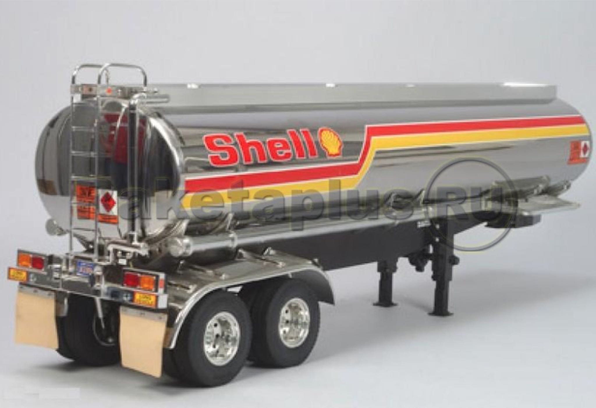 Tank Trailer RTR - Tamiya RC toy car collectible - Main Image 2