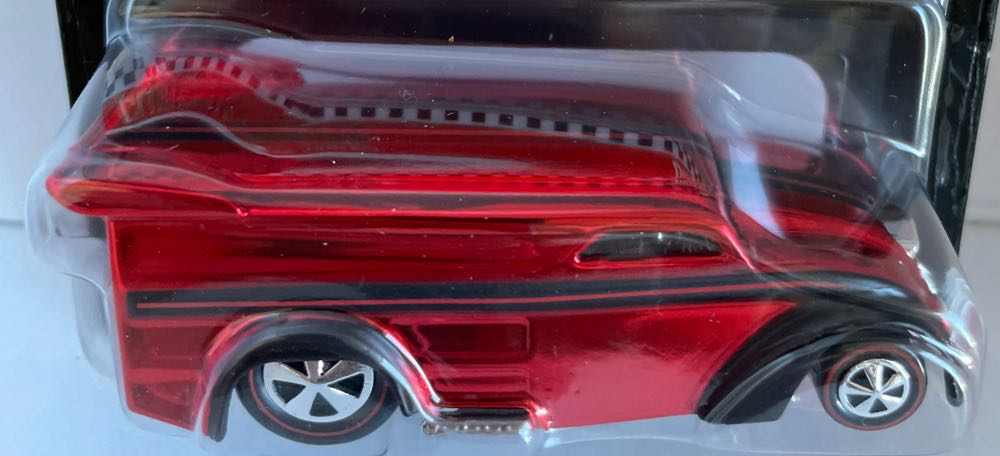 Drag Dairy - Hot Wheels Red Line Club toy car collectible - Main Image 2