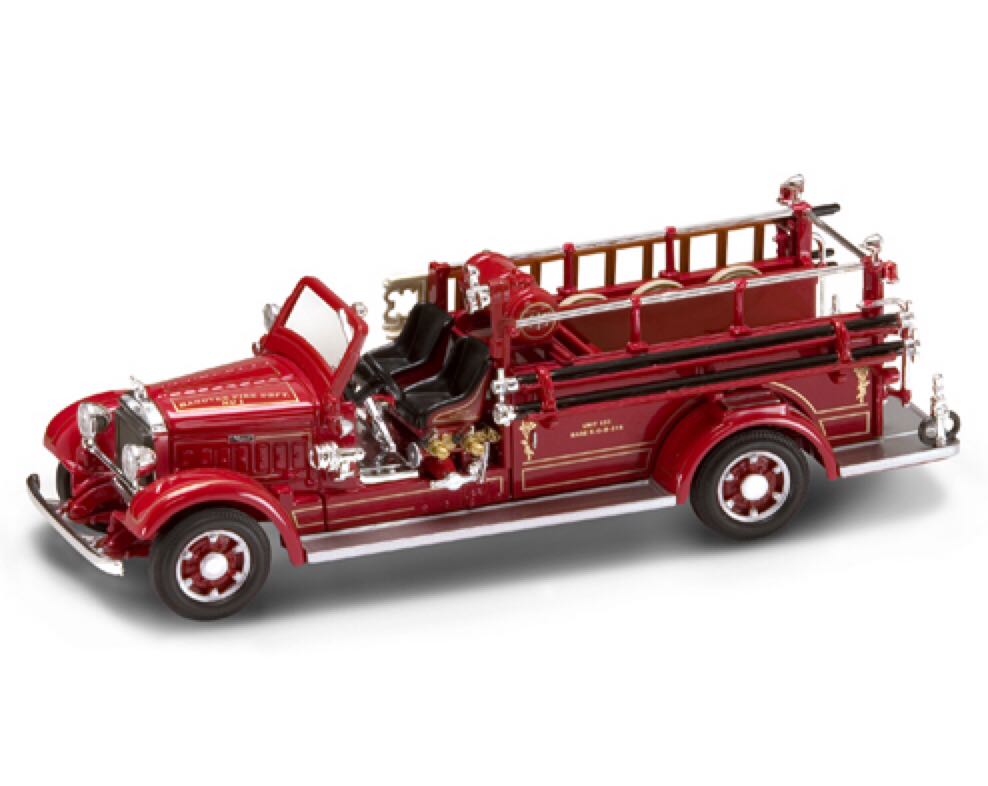 Нива Шевроле (пожарная)