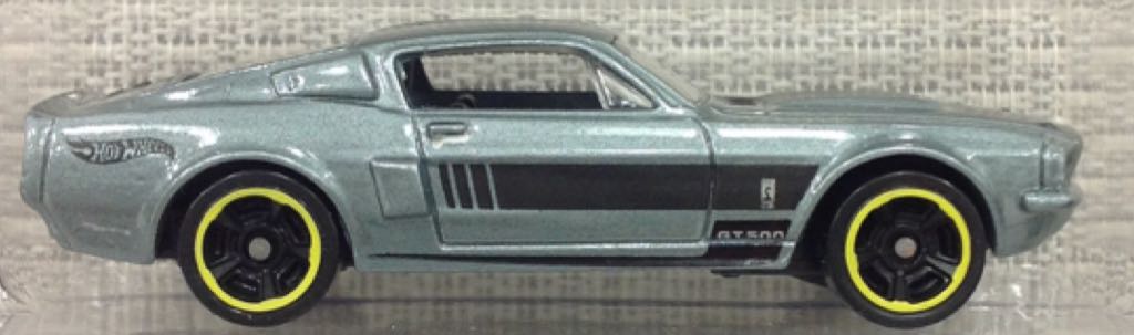 ’67 Shelby GT-500 toy car collectible - Main Image 1