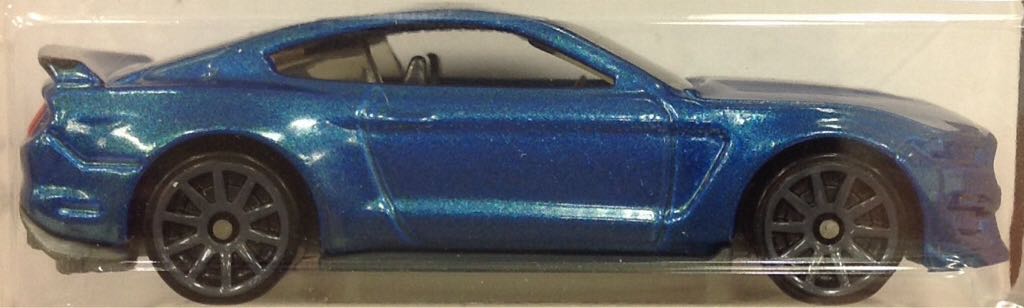 2016 Ford Mustang Shelby GT-350 R - 2015 Night Burnerz toy car collectible - Main Image 2