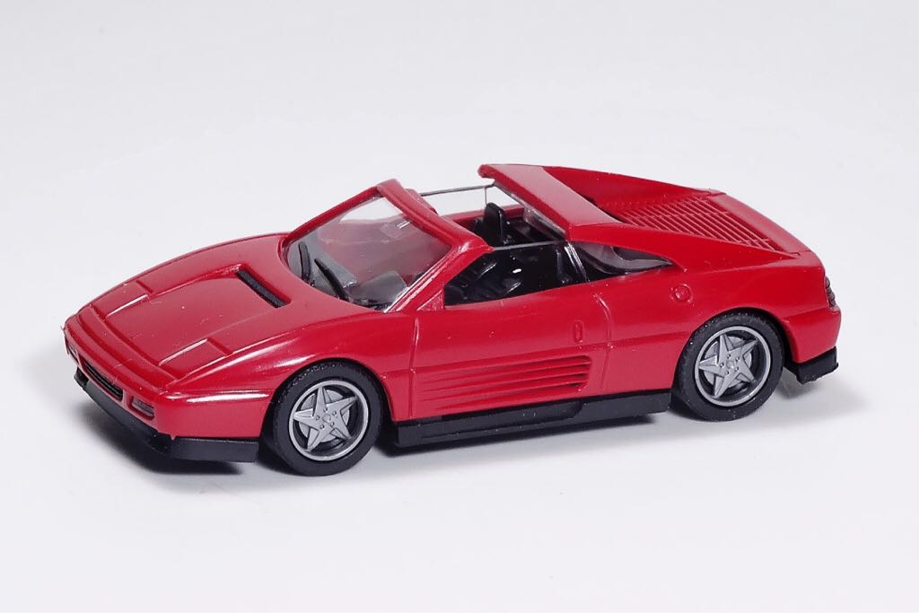 348 ts - Ferrari toy car collectible - Main Image 2