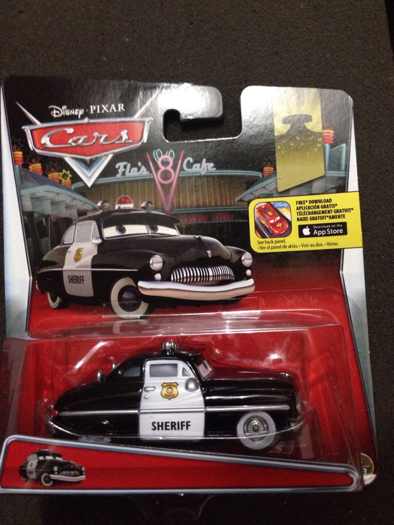 ERF Parts Department