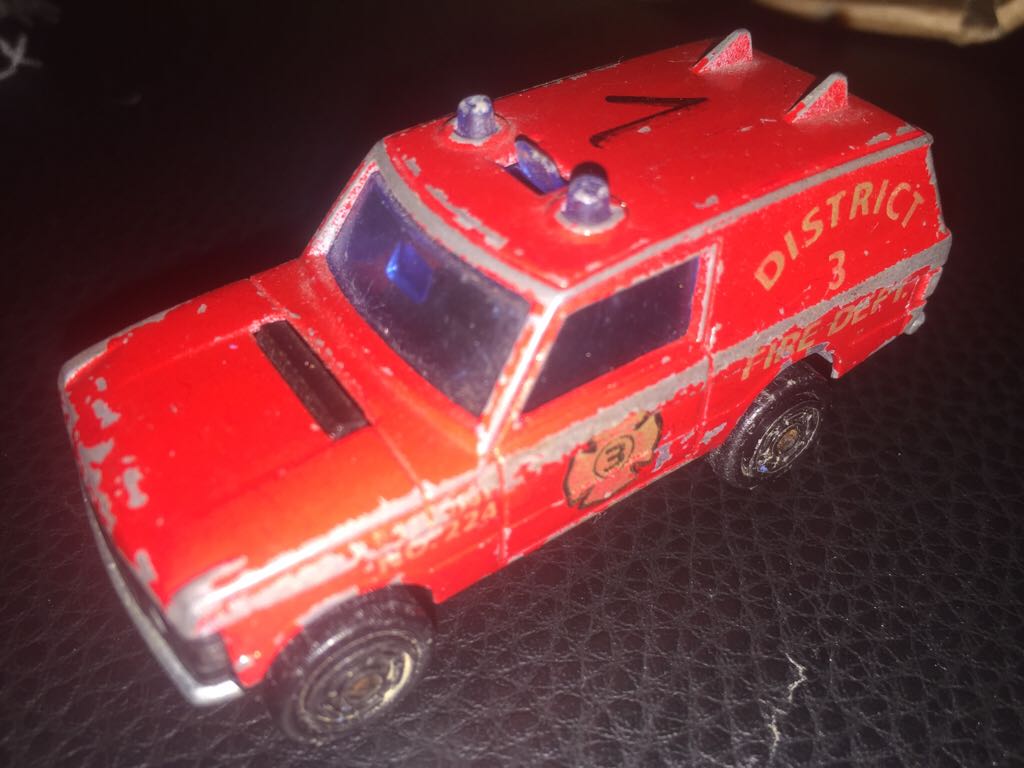 Range Rover - Majorette toy car collectible - Main Image 1