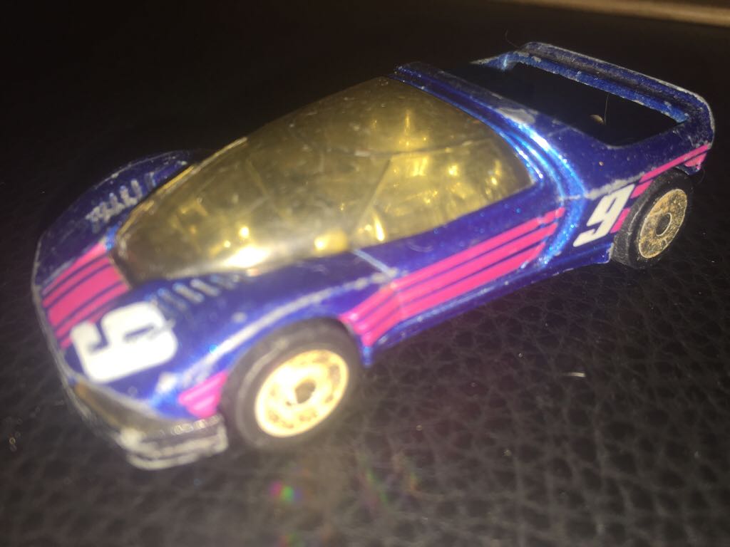 Prugeot Quasar - Majorette toy car collectible - Main Image 1