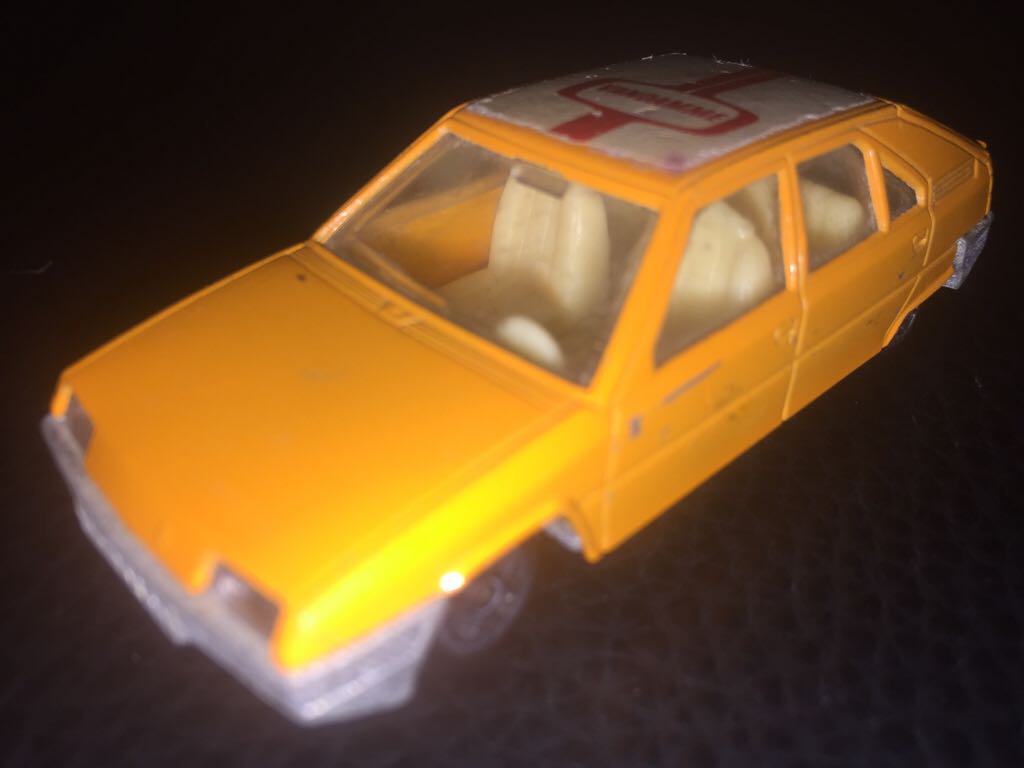 Custom ’15 Ford Mustang