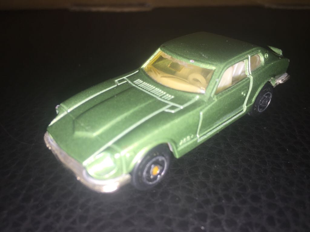 Datsun 260 Z - Majorette toy car collectible - Main Image 1