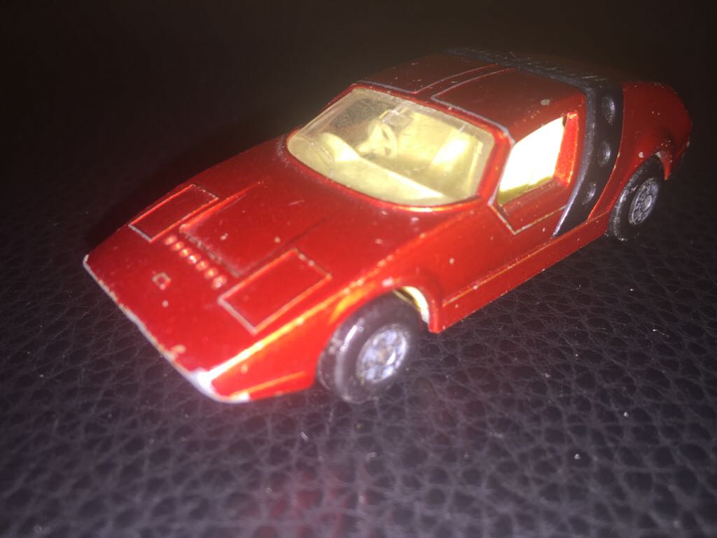 Siva Spyder - Matchbox toy car collectible - Main Image 1