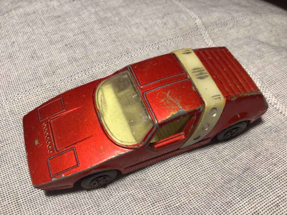 Siva Spyder - Matchbox toy car collectible - Main Image 2