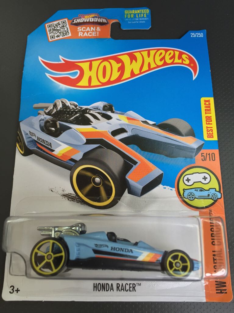 Hot Wheels