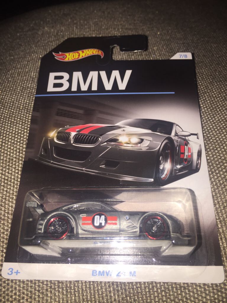BMW Z4 M - 2016 BMW 100th Anniversary toy car collectible - Main Image 1