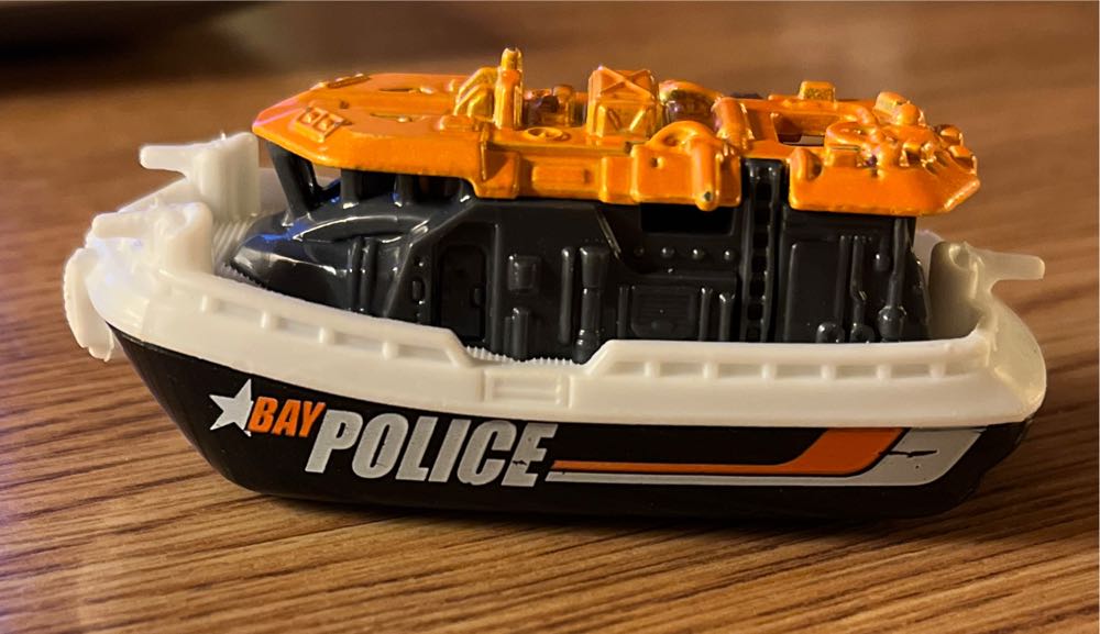 Bay Brigade  toy car collectible - Main Image 2